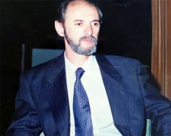 Professor Lincoln da Silva…