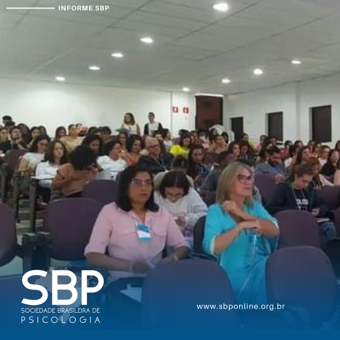 I Encontro Regional da SBP do Maranhão